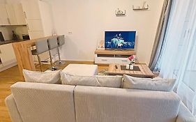 Seductive 1-Room Apt, Centre Of Stuttgart